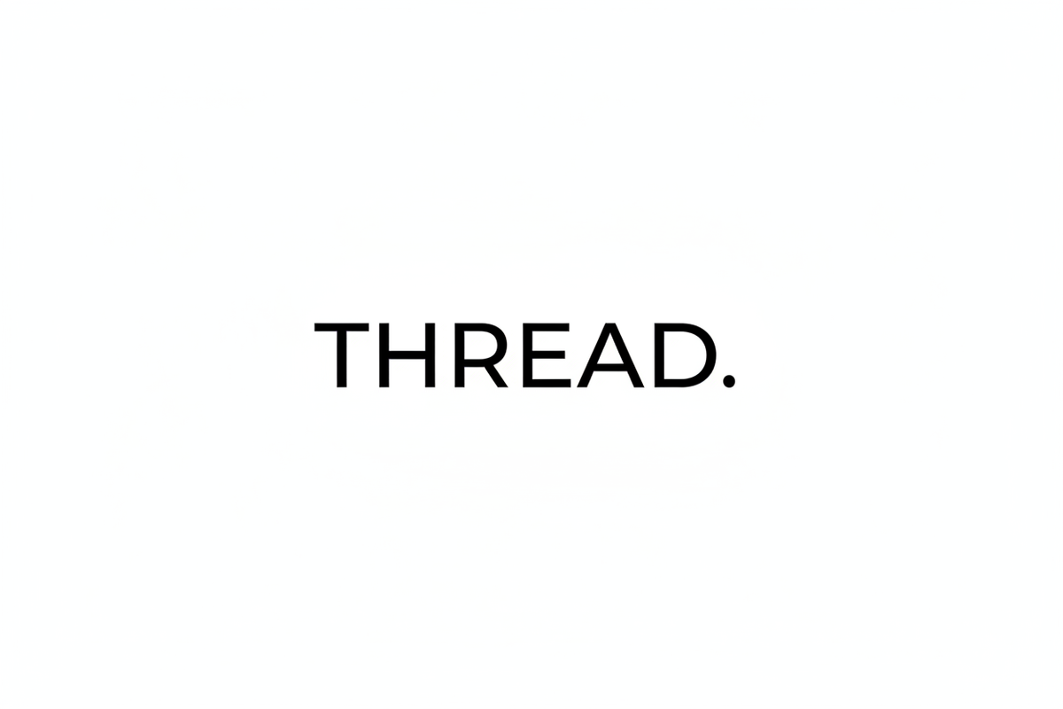 THREAD. Logo
