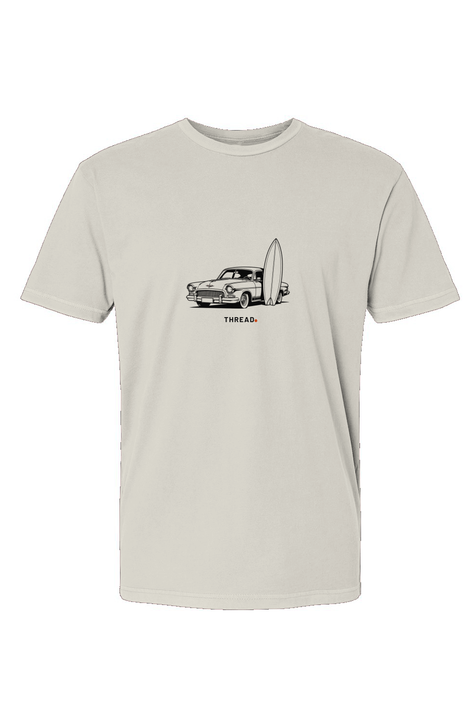 Soft Wash T Shirt