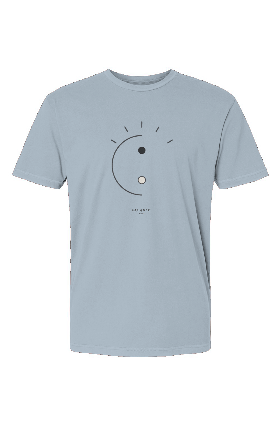 Soft Wash T Shirt Balance