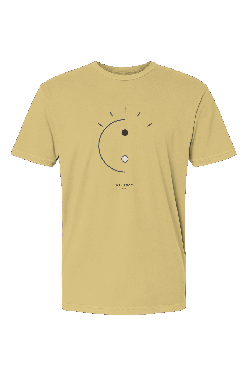 Soft Wash T Shirt Balance