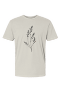 Soft Wash T Shirt celestial gradens lavender delight