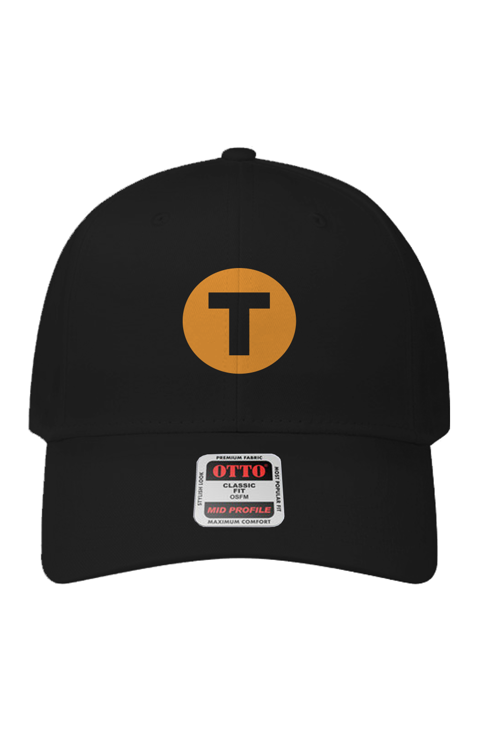The "T" THREAD Cap