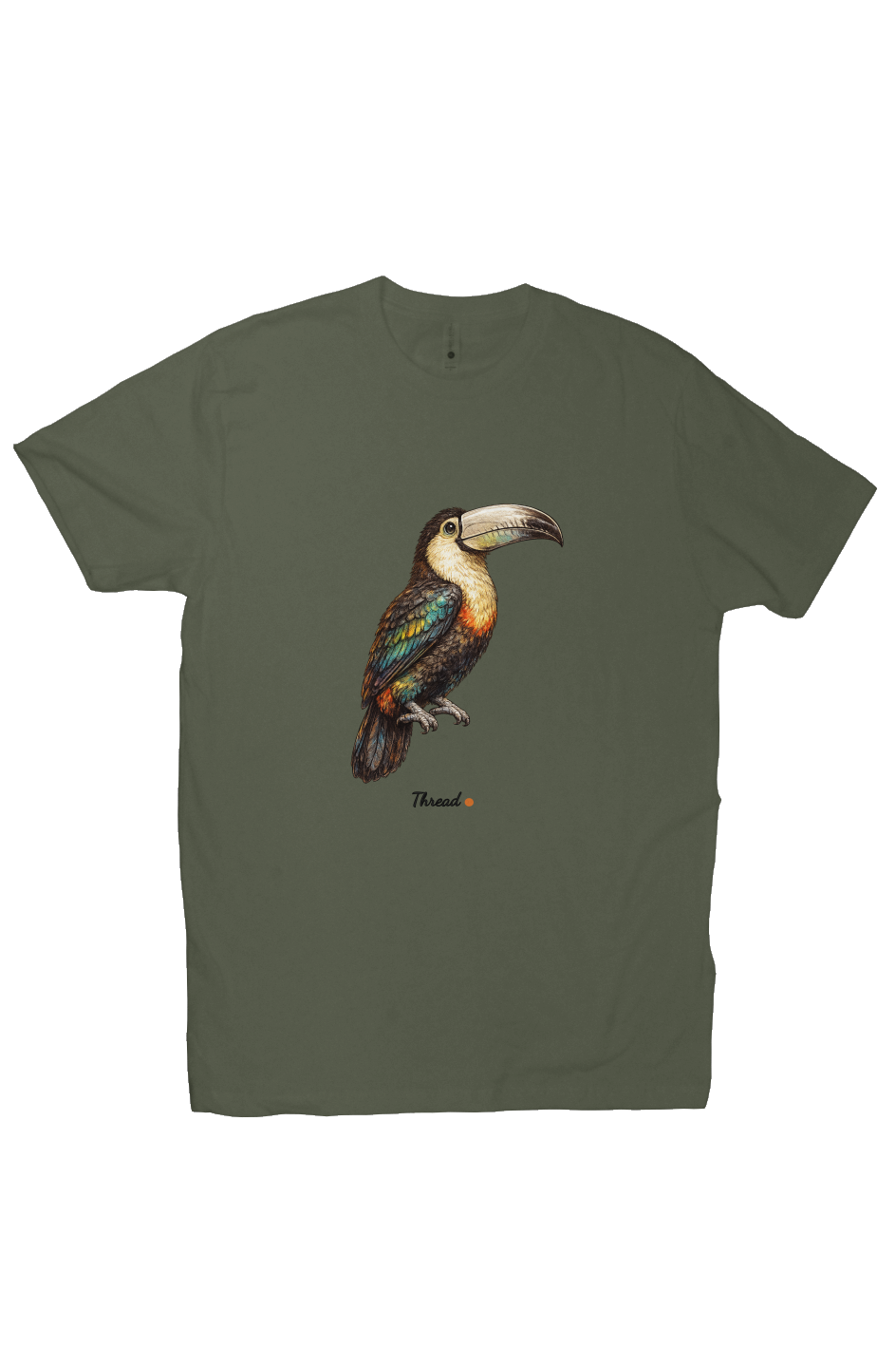 THREAD S TUCAN Life Ring Sprung Tee