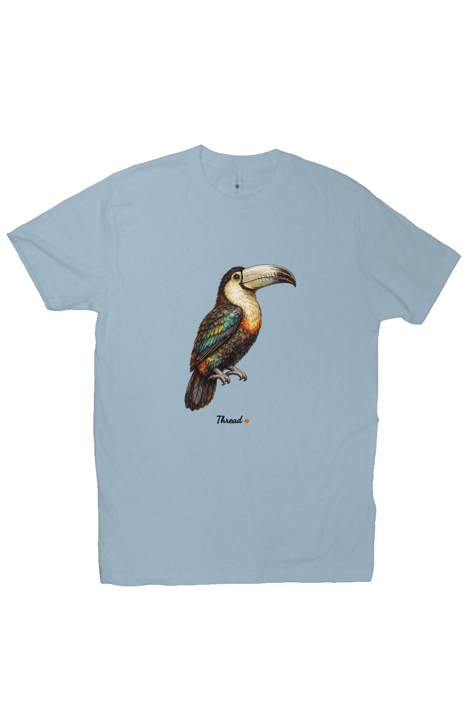 THREAD S TUCAN Life Ring Sprung Tee