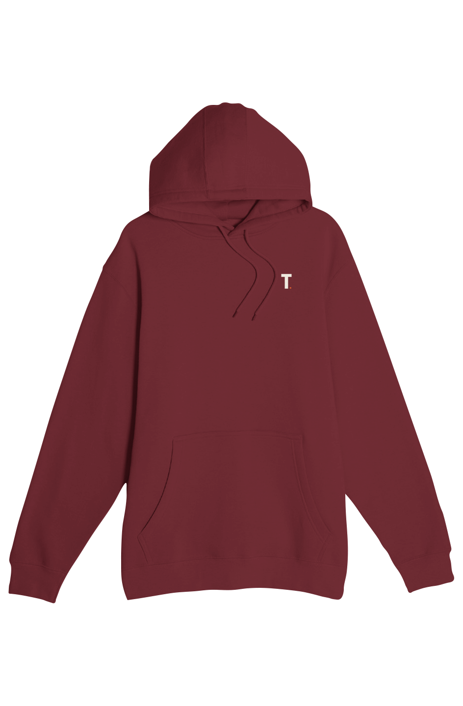 THREAD's flowered Skull Unisex Premium Pullover Hoodie