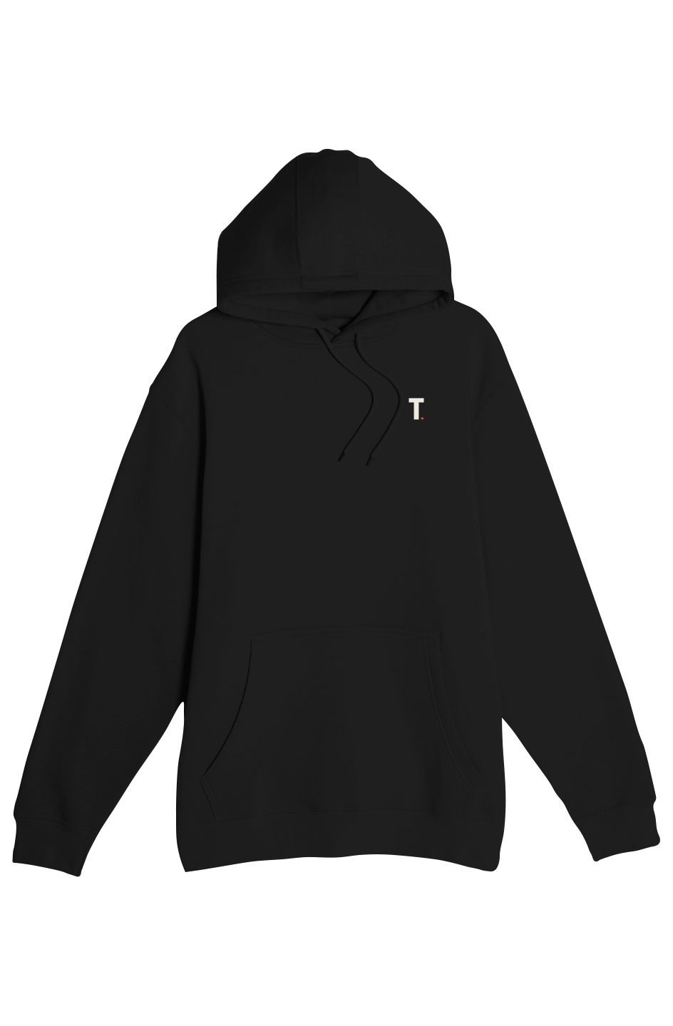 THREAD's flowered Skull Unisex Premium Pullover Hoodie