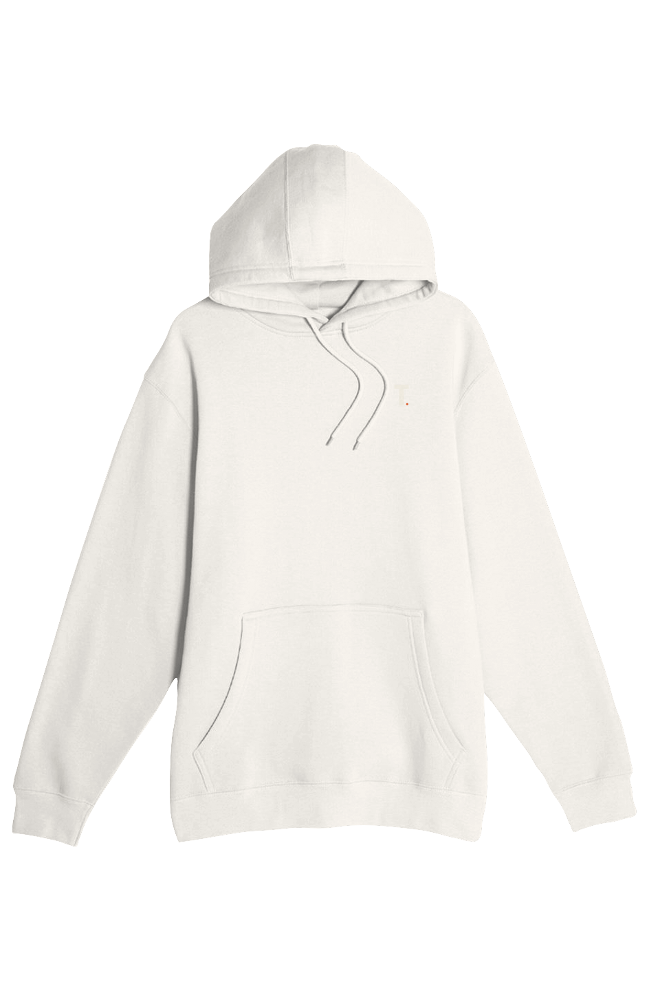 THREAD's flowered Skull Unisex Premium Pullover Hoodie