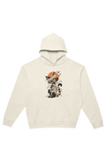 Mummified Kitty Unisex Urban Hoodie