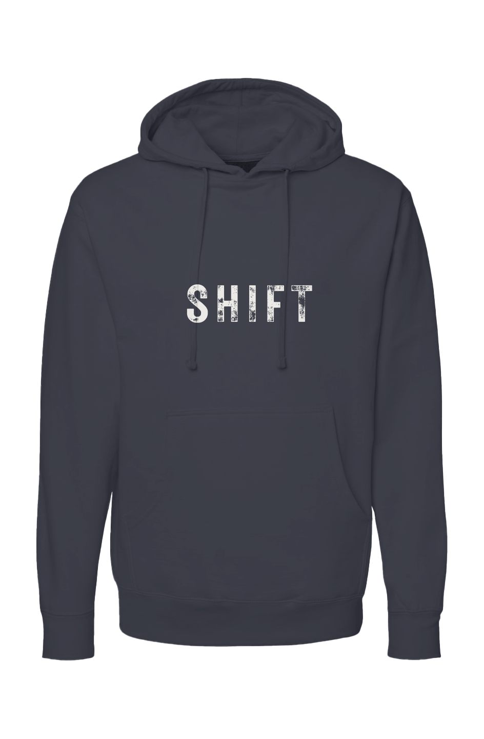 Shift pullover hoody