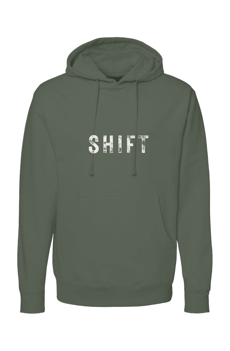 Shift pullover hoody