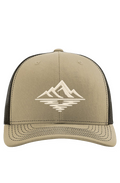THREAD Richardson Mesh Snapback Cap