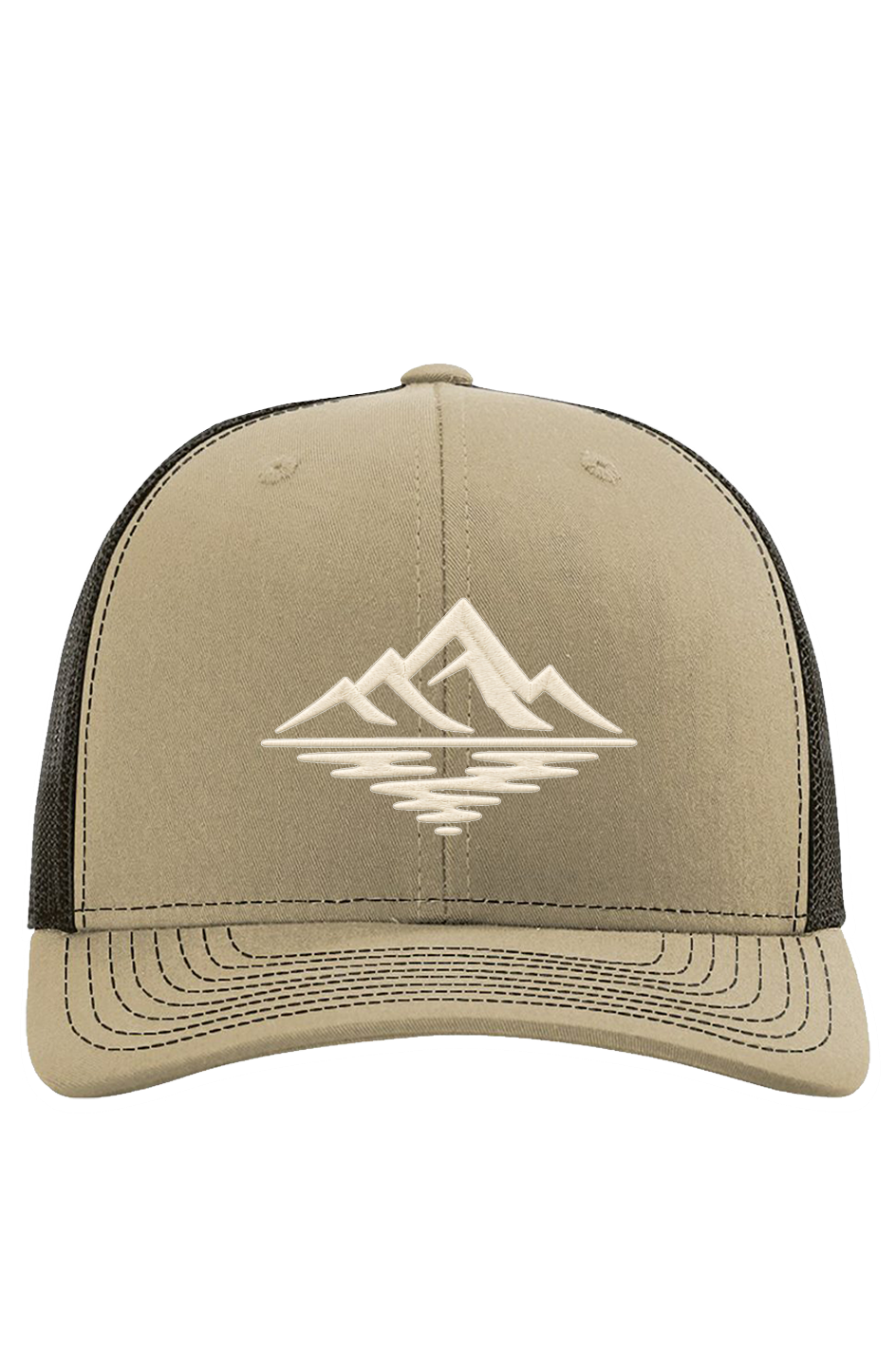 THREAD Richardson Mesh Snapback Cap