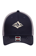 Mountain Reflection Vintage Trucker Hat THREAD 