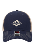 Mountain Reflection Vintage Trucker Hat THREAD 