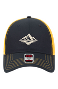 Mountain Reflection Vintage Trucker Hat THREAD 