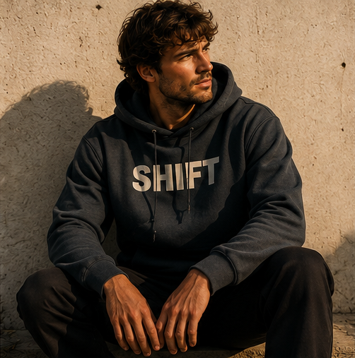Shift pullover hoody